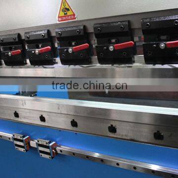 China Best Price Hydraulic Press Brake With nc Control for Sale