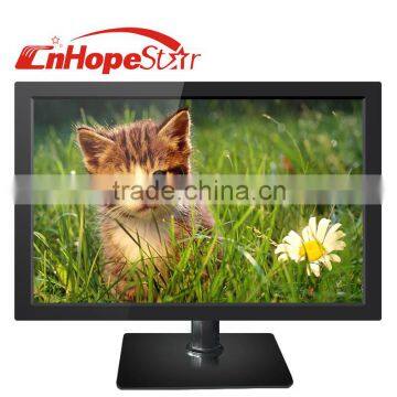 widescreen full hd dc12v 18.5inch led used computer monitor