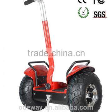 Adults off Road Scooter With Fat Tire and Phone App Control Bluetooth Connection photo-2