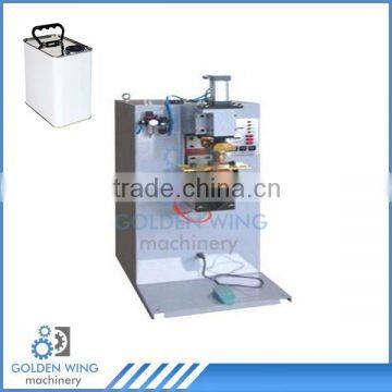 Automatic Handle Welding Machine For 1-5L Rectangular Tin Can Making Line