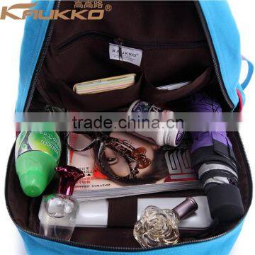 Canvas Backpacks Men Women Backpacks Bags for School Teenager Travel Laptop Backpacks Custom Cotton Backpacks photo-6