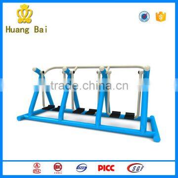 Outdoor Fitness Equipment Double Air Walker in Public Park photo-4