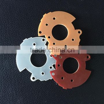 FR4 Epoxy Resin Sheet CNC Tooling Parts