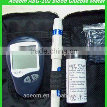 Home Medical Equipment Measurement blood Sugar glucose testing Wholesales