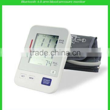 IOS&Android blood pressure monitor