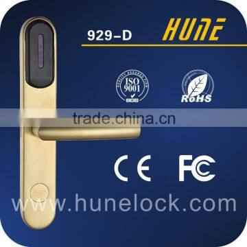 time attendence realand card lock