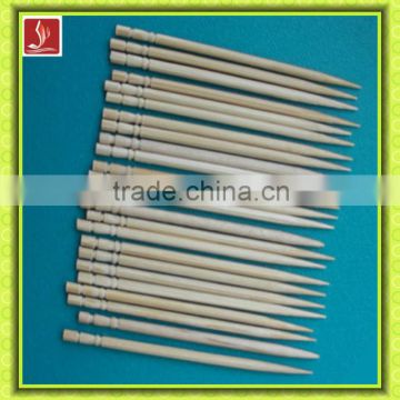 decoration party wooden toothpick