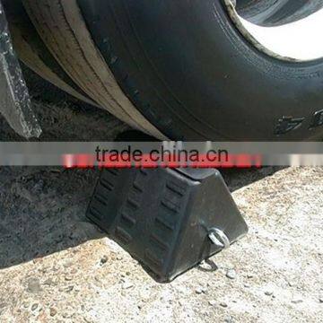 Customoized Color Adjustable Truck Wheel Chocks photo-4