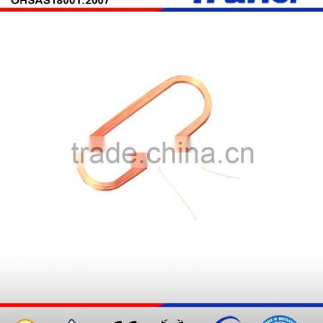 Enameled Copper Wire Inductance Coil