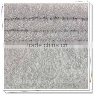 100% Polyester Very Soft Velvet Fabric for Making Pajamas