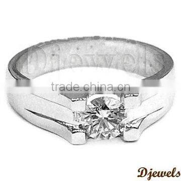 Solitaire Engagement Rings, Wedding Gold Rings, Diamond Jewellery
