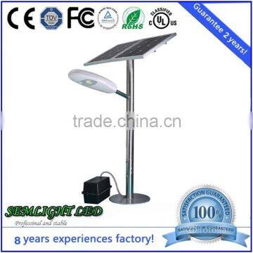 China Supplier Circuit High Efficiency Solar LED Street Light