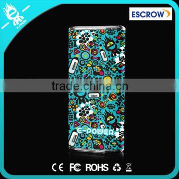 Newest Patent Product Europe Hot Sale!! Power Bank for Huawei 5200mah photo-3