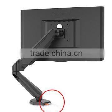 Fully Adjustable Computer Monitor Holder Computer Monior Armmonitor Mount