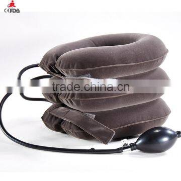 Medical First Aid Neck Support Adjustable Immobilizer Cervical Collar photo-5