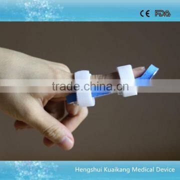 Wholesale malleable finger fracture splint mallet finger splint medical finger stabilizer splint