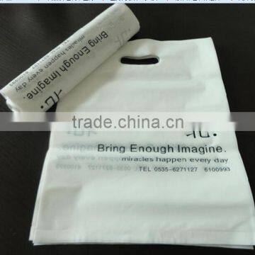 Printed Plastic Shopping Bag