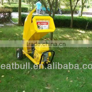 6.5HP Gasoline Machine Chipper Shredder