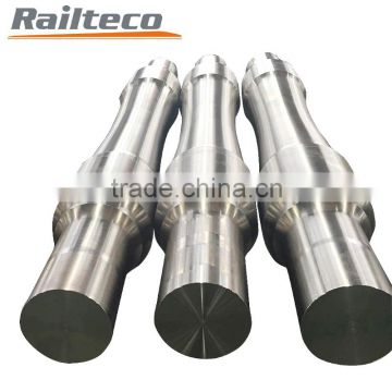 Railway Axles