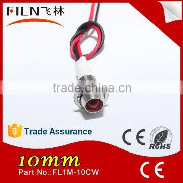 Hot Sale Led Wireless Remote Control 10mm 12v Led Light Dimmable Led Light Indicator Light (factory Selling) photo-2