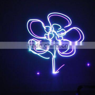Beautiful 230mW RGB Mini Animation Laser Lighting photo-5