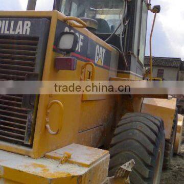 Used loader CAT 938F sale Sell cheap good condition