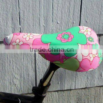 Eco Bicycle Saddle Cover