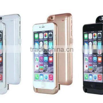2016 Hot Selling Battery Charger for Phone Case, Battery Charger Case for Iphone 6, Battery Case for Iphone photo-3