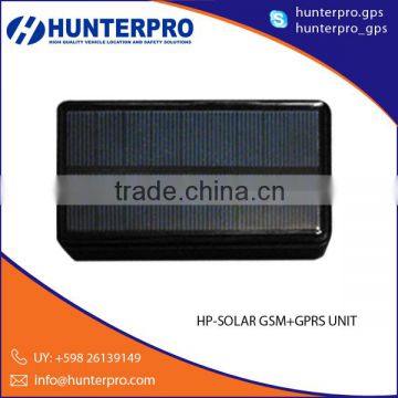 2016 Best Selling Solar Powered GPS Tracker at Wholesale Price