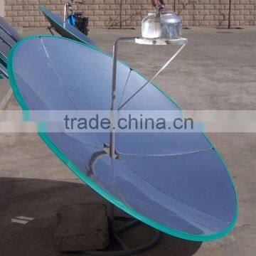 solar cooker for home