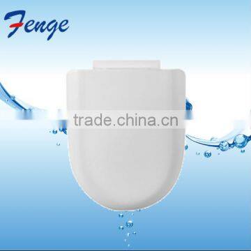 India Type Ceramic Soft Closed Toilet WC Seat Cover Manufacturer