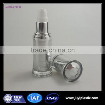 plastic cosmetic bottles, wholesale cosmetic cream packaging , face cream plastic cosmetic container