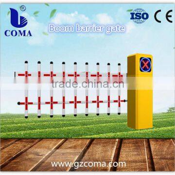 RFID Security Barrier Gate For Parking Lot System photo-2