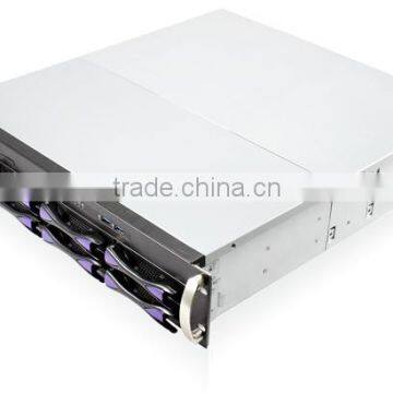 2u ED208H48 19 Inch Rack Type Server Case photo-4
