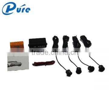 2016 LED Display 2/3/4/6/8 Sensors Optional Car Reverse Parking Sensor System Car Rearview Mirror Reverse Radar photo-4