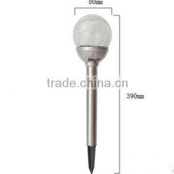 solar spot ball light, solar crack light