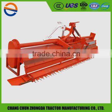 New design tiller cultivator chain drive paddy rotary tiller