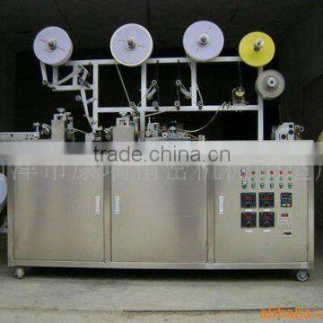 Band-aid Heterotypic packing machine