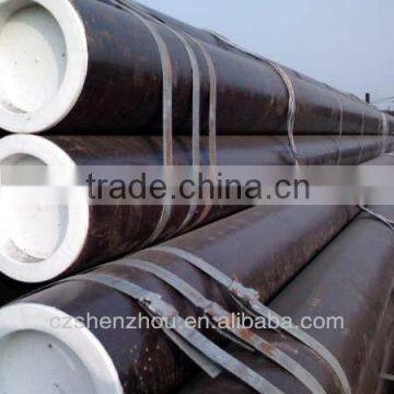 carbon steel seamless pipes