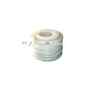 Silicone rubber seals