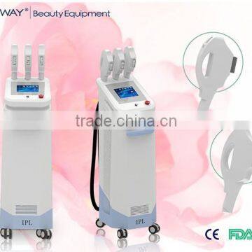 best price intense pulsed light shr lamp hair removal photofacial skin rejuvenation ipl laser hair removal machine for sale