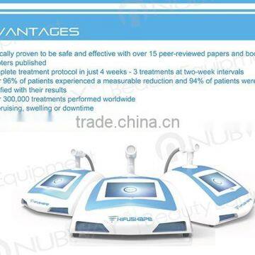Anti-aging CE Approved Mini Home HIFU Portable Portable Ultrasound Machines For Sale photo-4