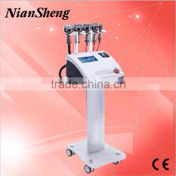 5 in 1 Portable Cavitation Radio Frequency Machine/ ultrasonic machine