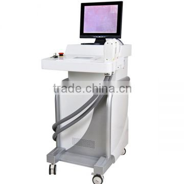 vertical IPL medical equipment