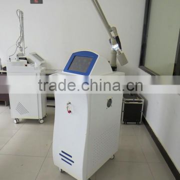 2015 q switch nd yag laser 1064/532nm sun damage pigmentation removal