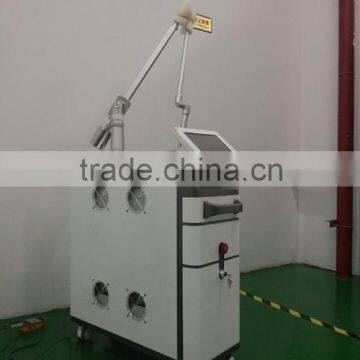 1-10Hz Tabletop Nd Yag Haemangioma Treatment Laser Tattoo Removal Machine 0.5HZ photo-5