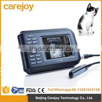 CE & iso approved HandScan Veterinary Ultrasound Scanner for Vet sue