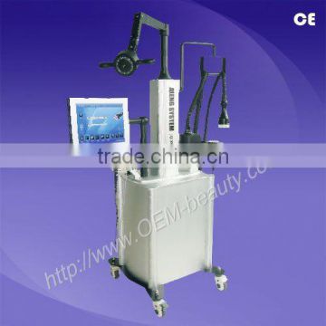 hot!!! the most advanced slimming machine super bady shaping sysyterm