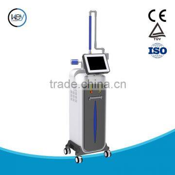 Wrinkle Removal Laser Vaginal Tightening Machine FDA Approved Fractional Co2 Laser Clinic 40w Portable