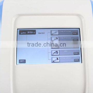 Skin Lifting Tightening Ultracavitation Tripolar rf photo-4